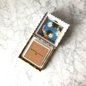 MacKenzie-Childs Lily Pond Coasters - Set of 4